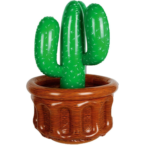 Inflatable Cacatus Cooler. Fiesta Decorations.