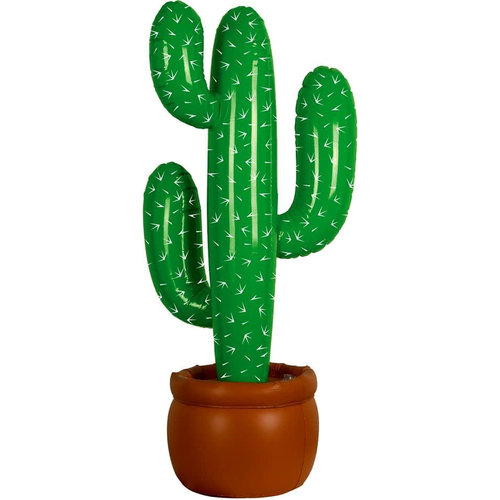 Inflatable Cacatus. Fiesta Decorations.