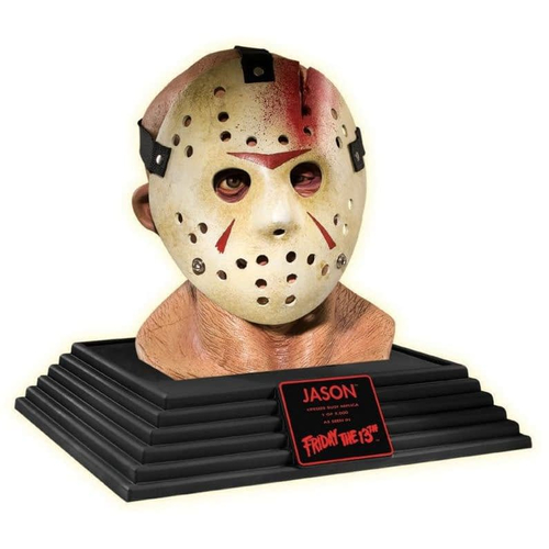Jason Collector'S Bust