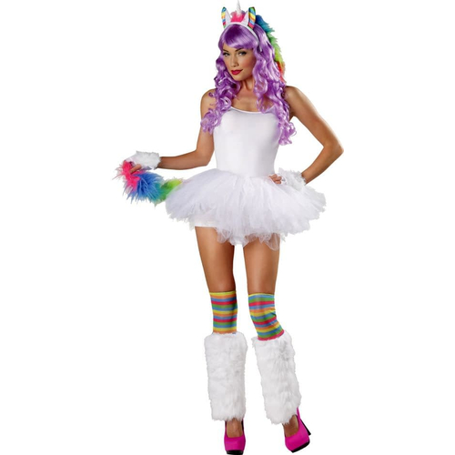 Kits Unicorn 4 Piece Rainbow