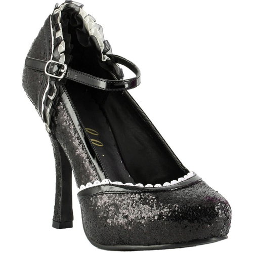 Lacey 453 W Glitter Size 6
