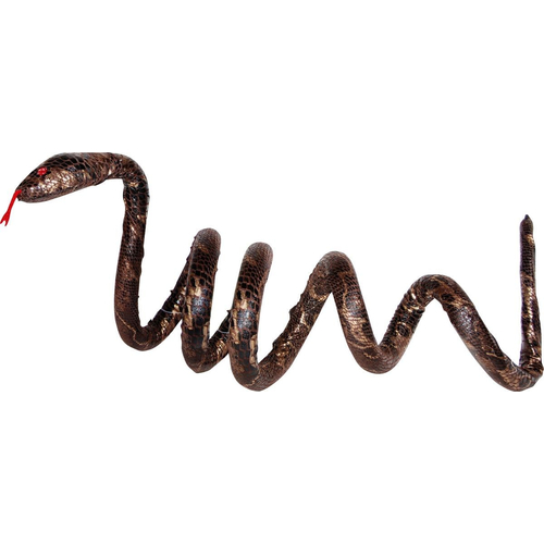 Large Brown Snake