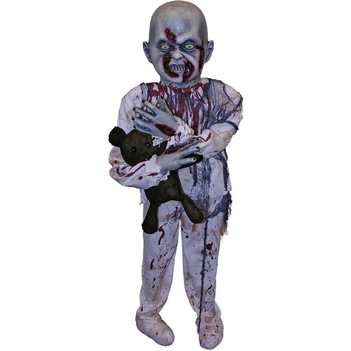 Little Zombie Boy