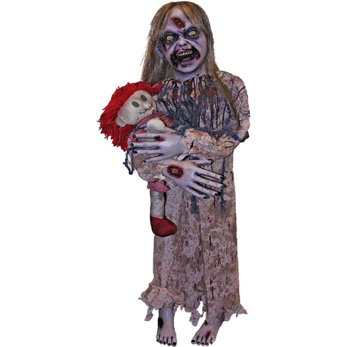 Little Zombie Girl