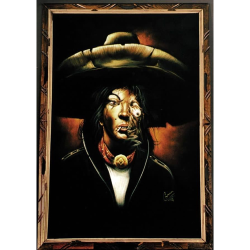 Lustful Loletta Painting