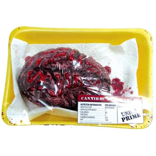 Meat Market Brain