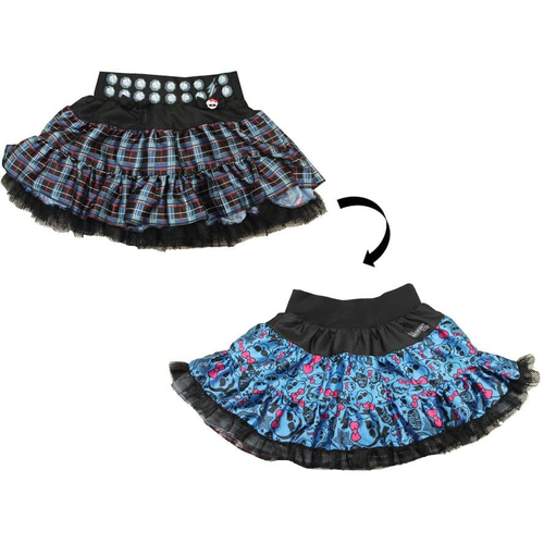 Mh Pettiskirt Reversible Child