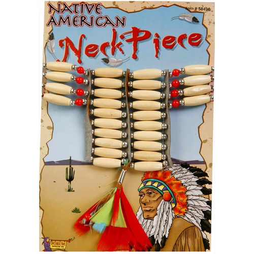 Native American Necklace