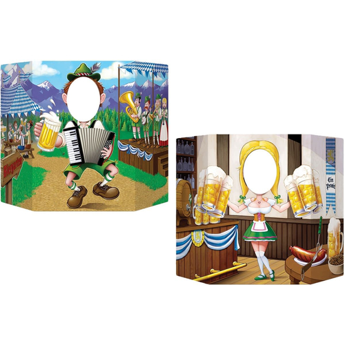 Oktoberfest Photo Frame.