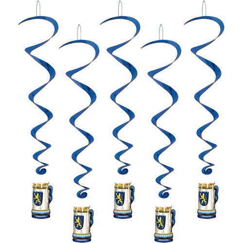 Oktoberfestive Whirls.