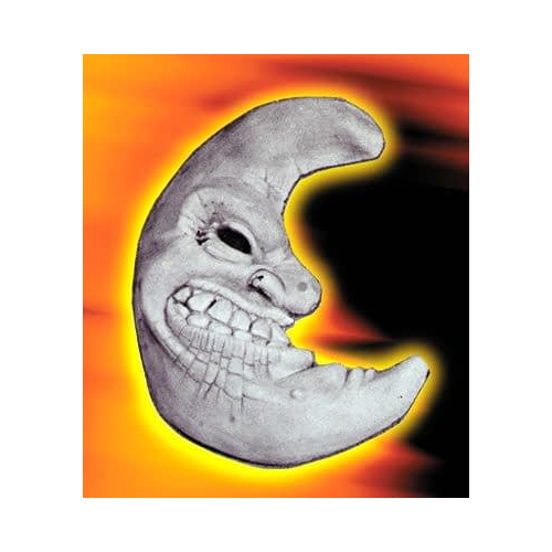 Plague Moon Face