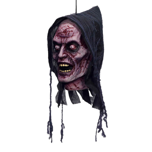 Poly Foam Ghost Head. Halloween Heads.