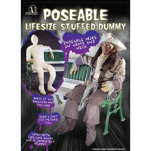 Posable Dummy
