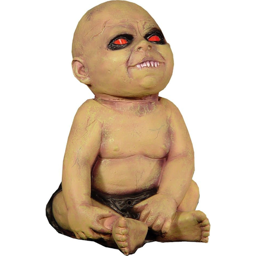Possessed Baby With Spinning Head