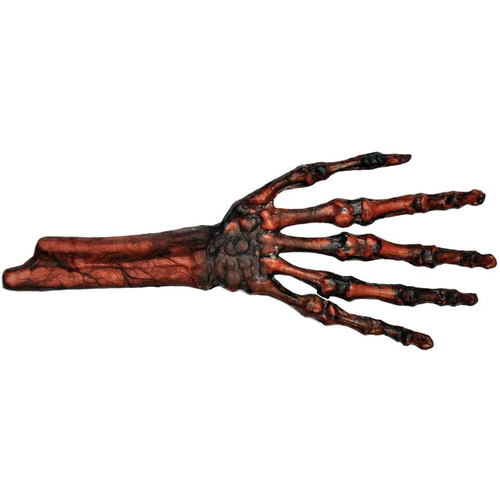 Rotted Flesh And Bone Hand