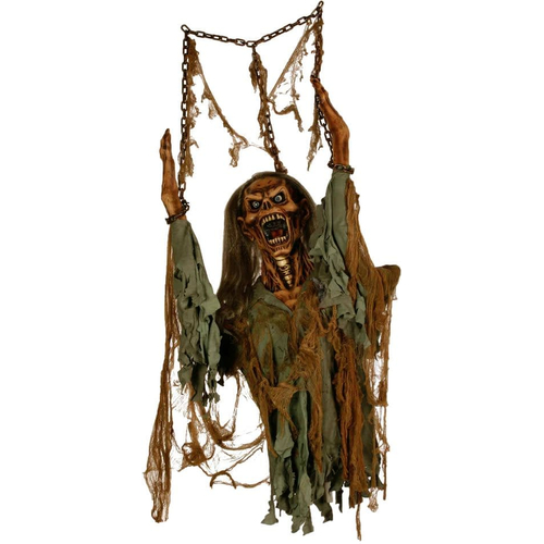 Rotten Corpse Reaper.  Halloween Props.