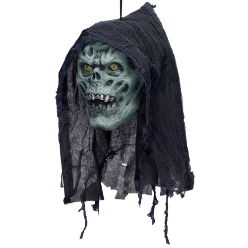 Rotten Head. Halloween Heads.