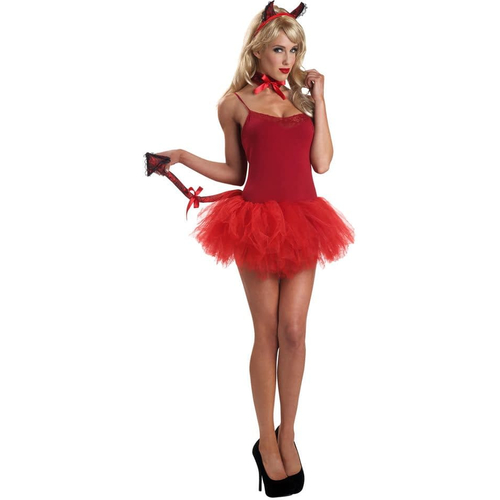 Sassy Devil Accessory Set
