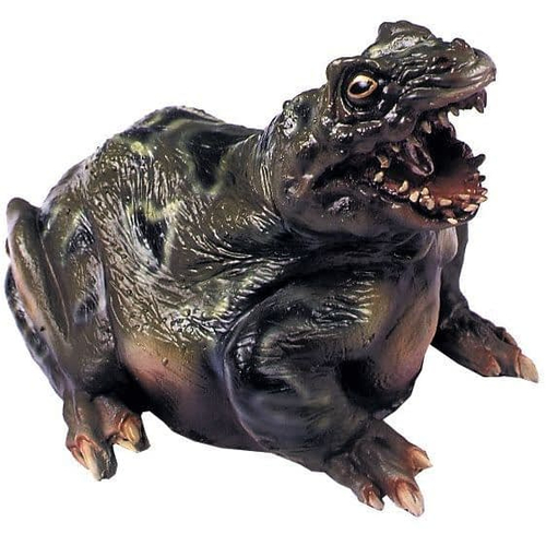 Scary Toad