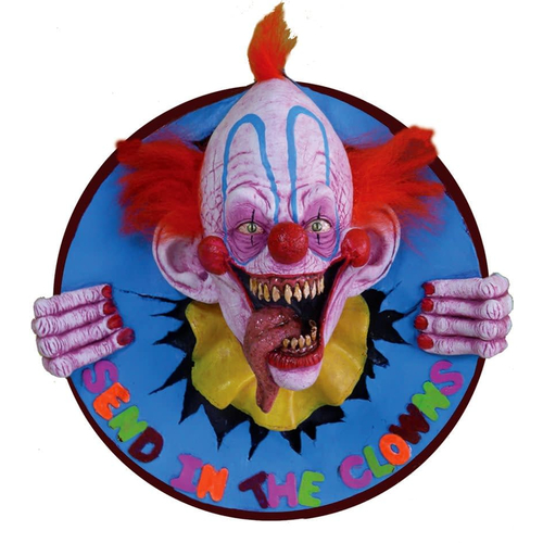 Send In The Clowns