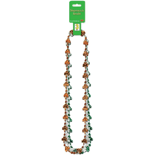 Shamrock Beads