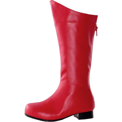 Shoe Super Hero Rd Chd Sz11-12