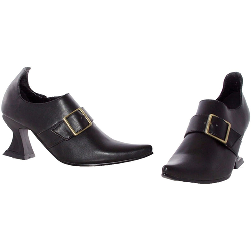 Shoe Witch W Buckle Wmn Lg