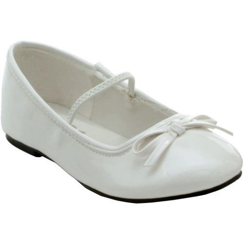 Shoes Ballet Flat Wt Sz 2-3