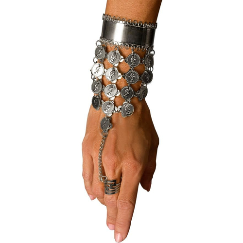 Slave Bracelet Silver