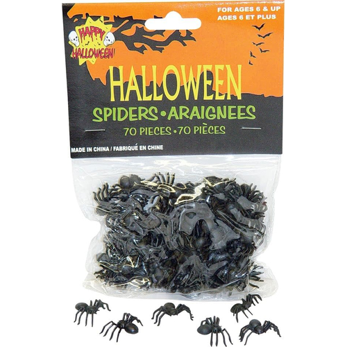 Small Spiders