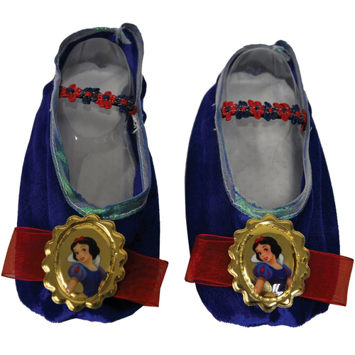 Snow White Ballet Slippers