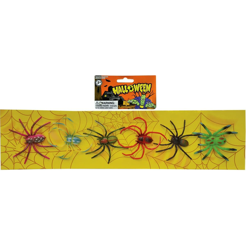 Spiders Strip