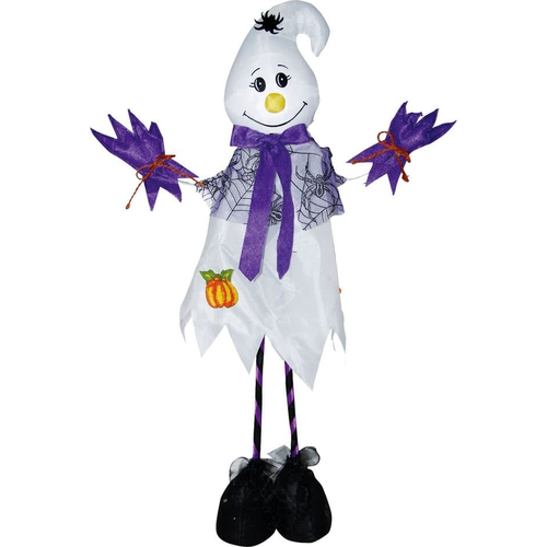 Standing Smiley Ghost