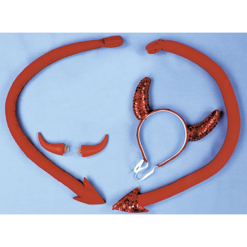 Tail Devil Felt