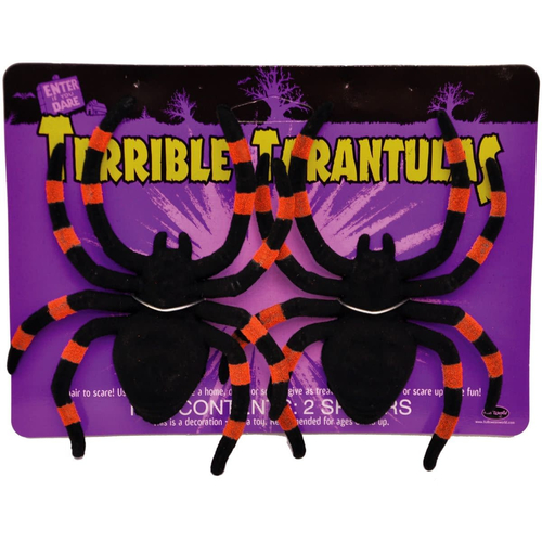 Terrible Tarantulas