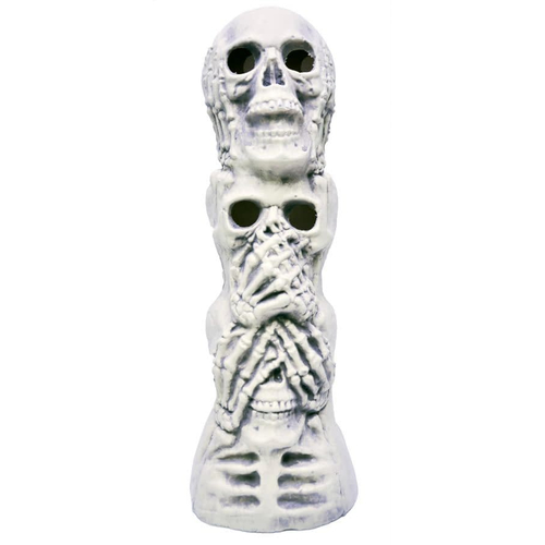 Three Skulls