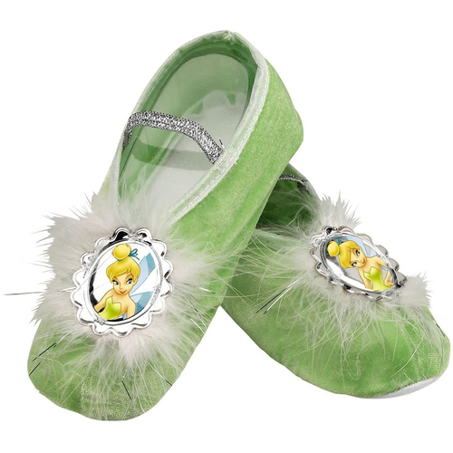 Tinker Bell Ballet Slippers