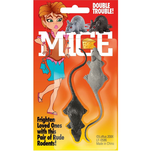 Two Mice