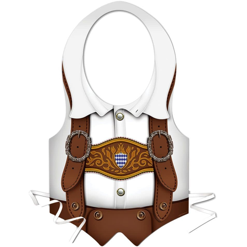 Vest From  Oktoberfest!