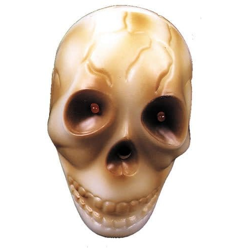 Vincent Living Skull