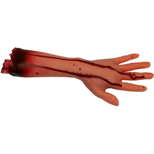 Vinyl Left Arm