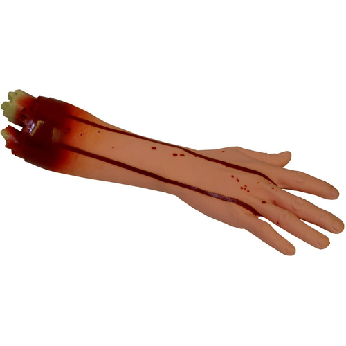 Vinyl Right Arm