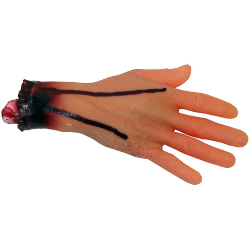 Vinyl Right Hand