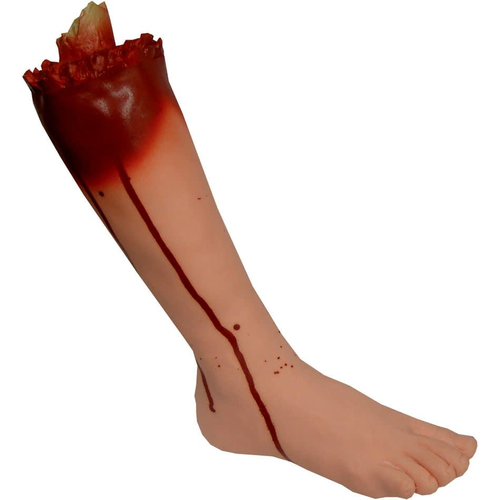 Vinyl Right Leg