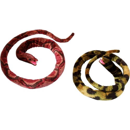 Wild Jungle Snake 36 In