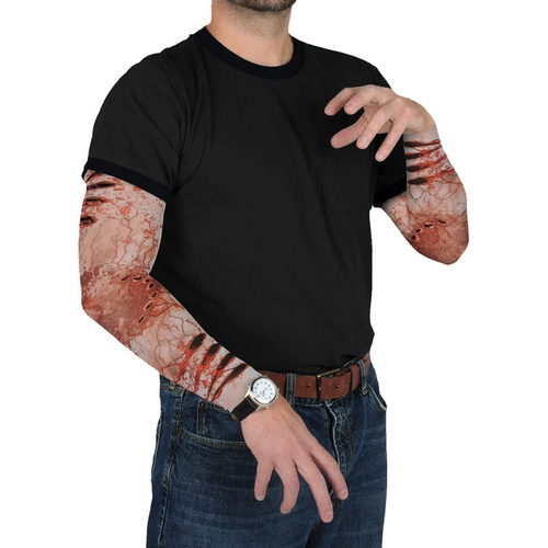 Zombie Bite Party Sleeves