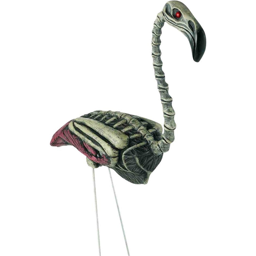 Zombie Flamingo