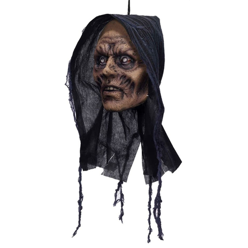 Zombie Head. Halloween Heads.