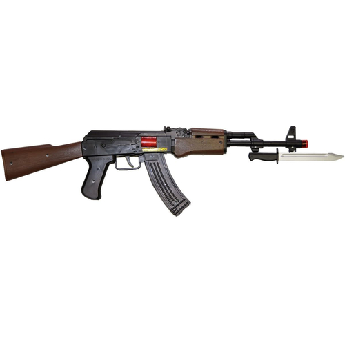 Ak47 Submachine Gun