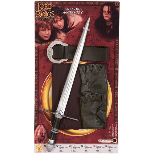 Aragorn Kit Lord Of Ring